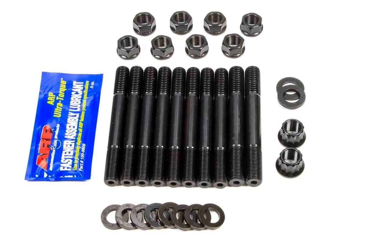 Pontiac 400-455 2-bolt main stud kit