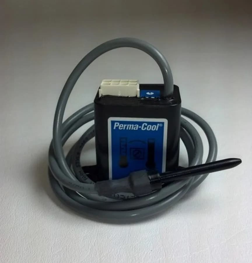 Elect. Fan Adjstble Cont roller Switch w/Probe