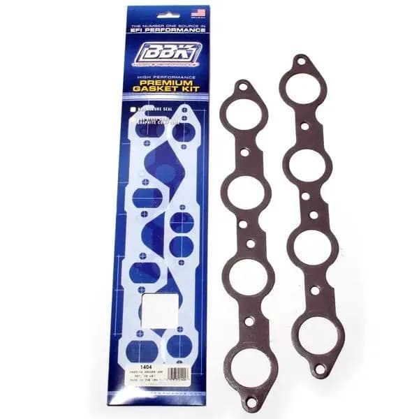 Bbk Performance Parts 1404 Premium Header Gasket Set gm ls V-8 (Pair)
