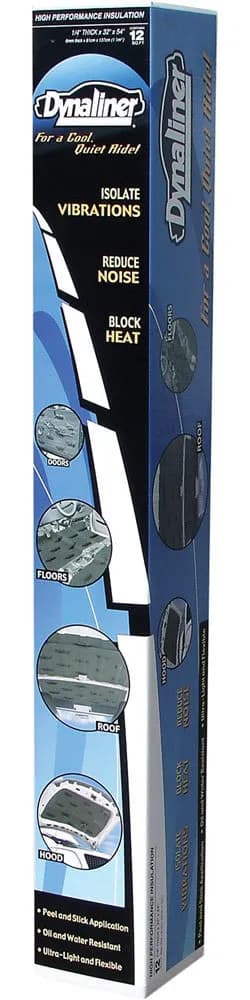 1/4in Dynaliner 32in x 54in