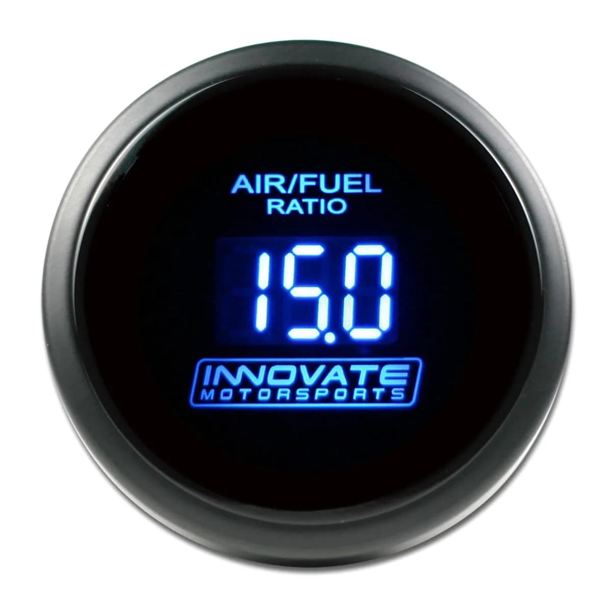 DB Series Blue Wideband Air/Fuel Ratio Gauge Kit; Complete with LC-2