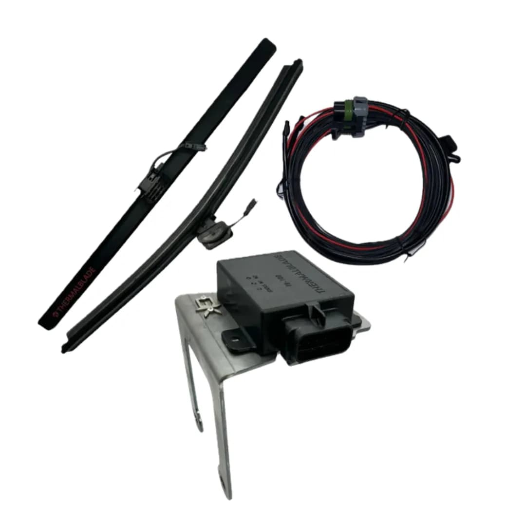 Heated Wiper Blades Kit for Jeep TJ Wrangler (1997-2006)
