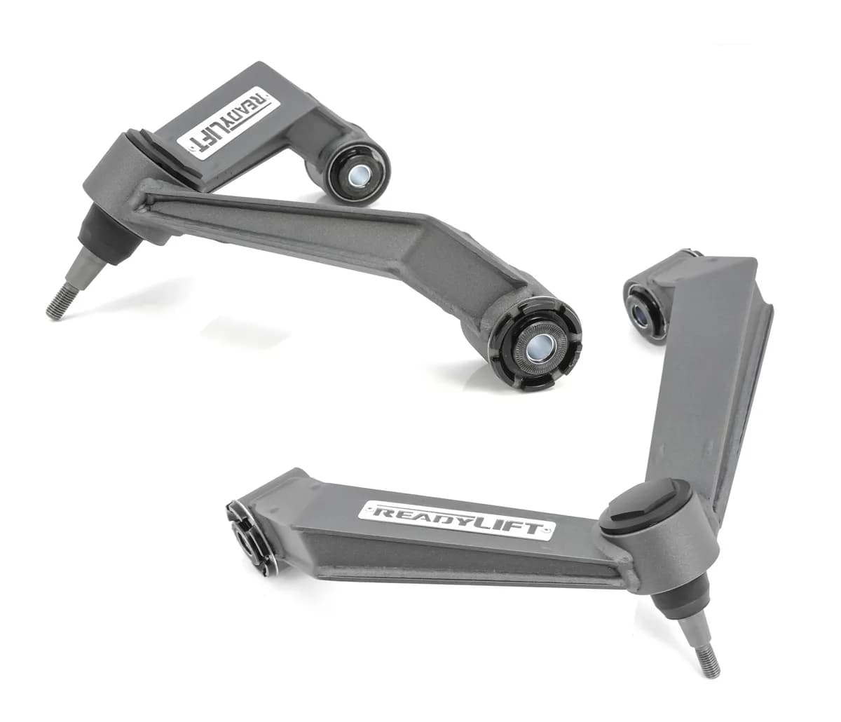 21c Silverado/Sierra 2500/3500 HD Extremeduty Fabricated Upper Control Arms (For 28in Lift)