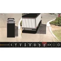 SurroundVUE™ 360 Degrees System; 360-Degree Birds-Eye View; DVR Recording; Multiple Vewing Options; Integrates Into Virtually Any Commerical Vehicle;