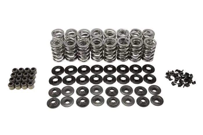 COMP Cams 26925CS-KIT GM LS Dual Valve Spring Kit w/ Chromemoly Steel Retainers, .660 Max Lift