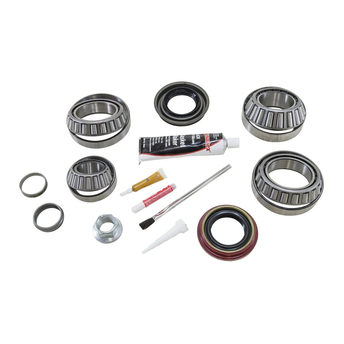 USA Standard Bearing Kit For 08- 10 Ford 10.5 With OEM Ring Pinion Set 10.5 Ford 08- 10 Brg