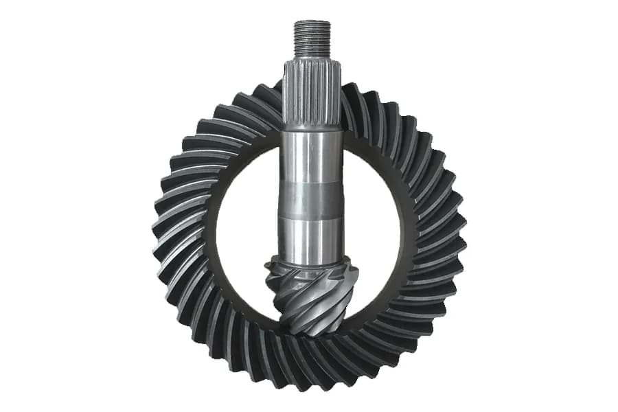 Dana 44 Wrangler JL Gladiator and Bronco 5.38 Ratio Front Ring and Pinion Revolution Gear