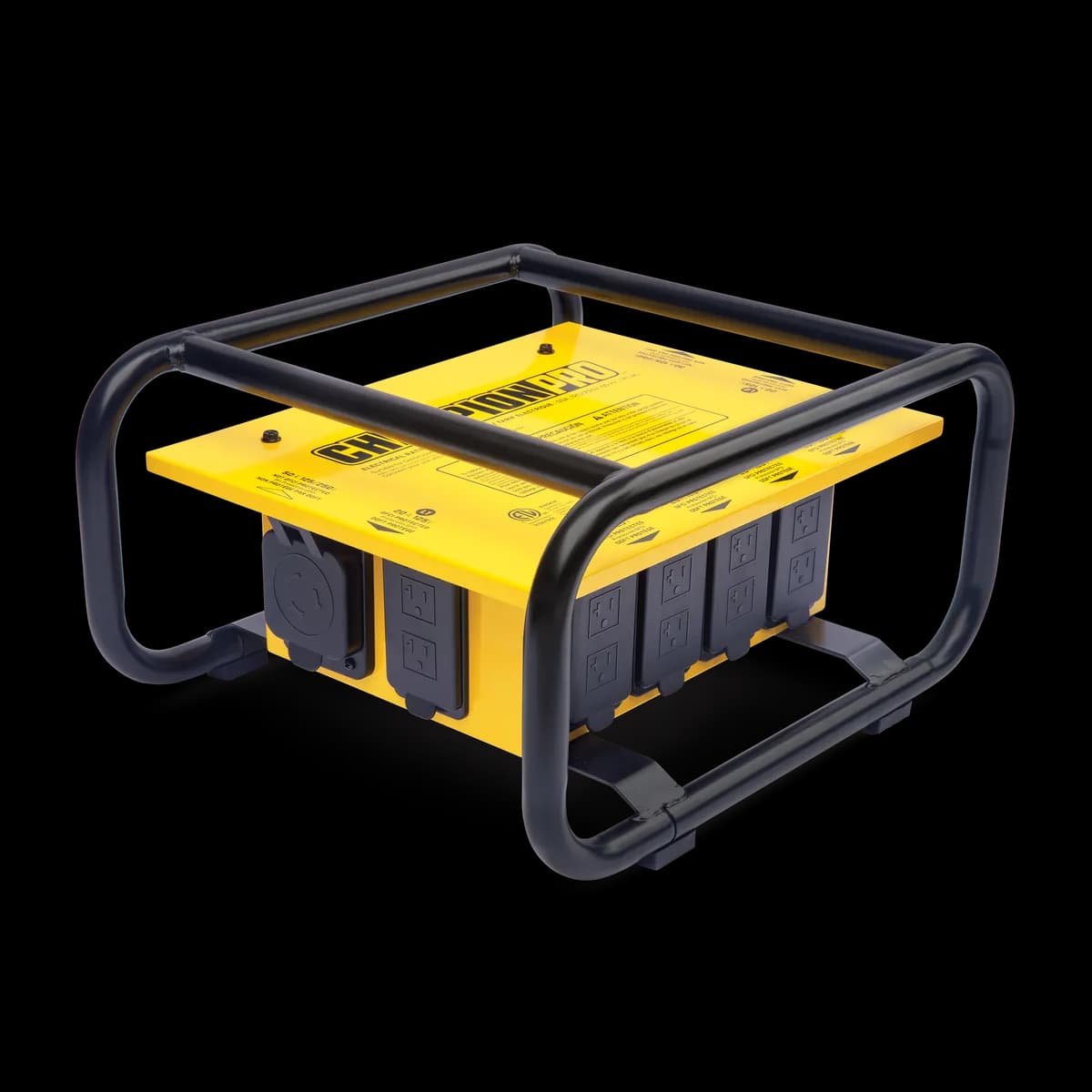 Highcapacity Power Distribution Box