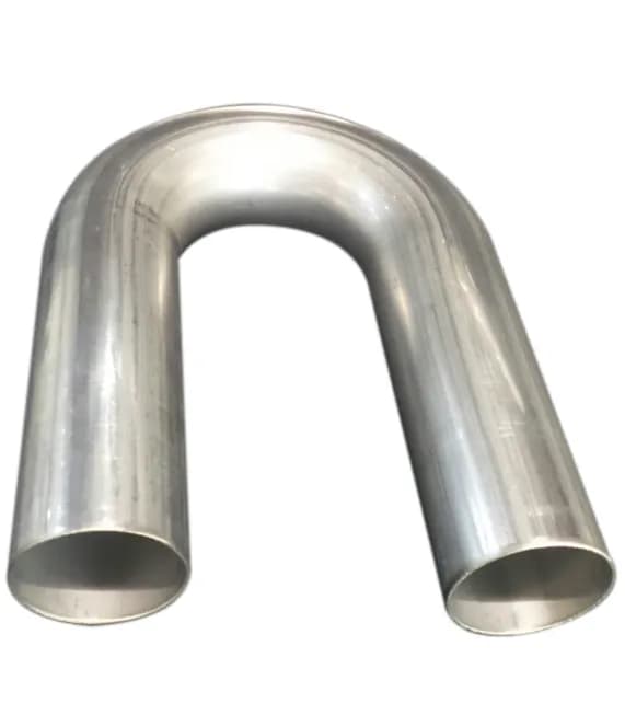 304 Stainless Bent Elbow 4.000 180-Degree