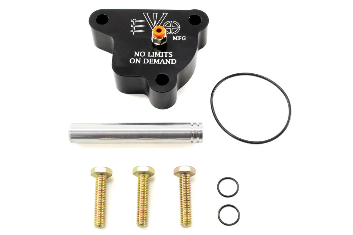 EVO Manufacturing No Limits On-Demand Sway Bar Disconnect - JT/JL/JK