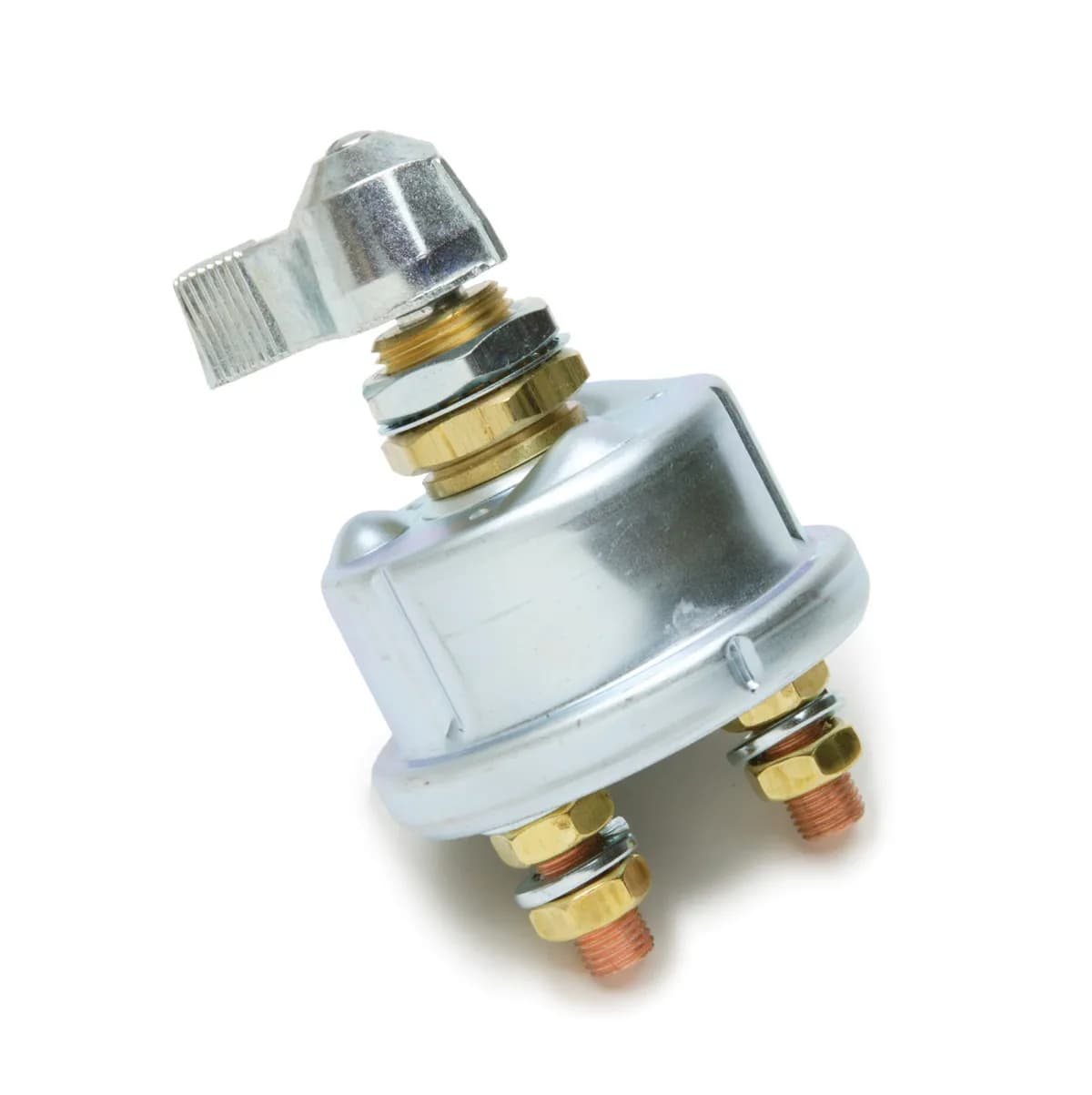 Master Disconnect Switch; w/o Mounting Plate;