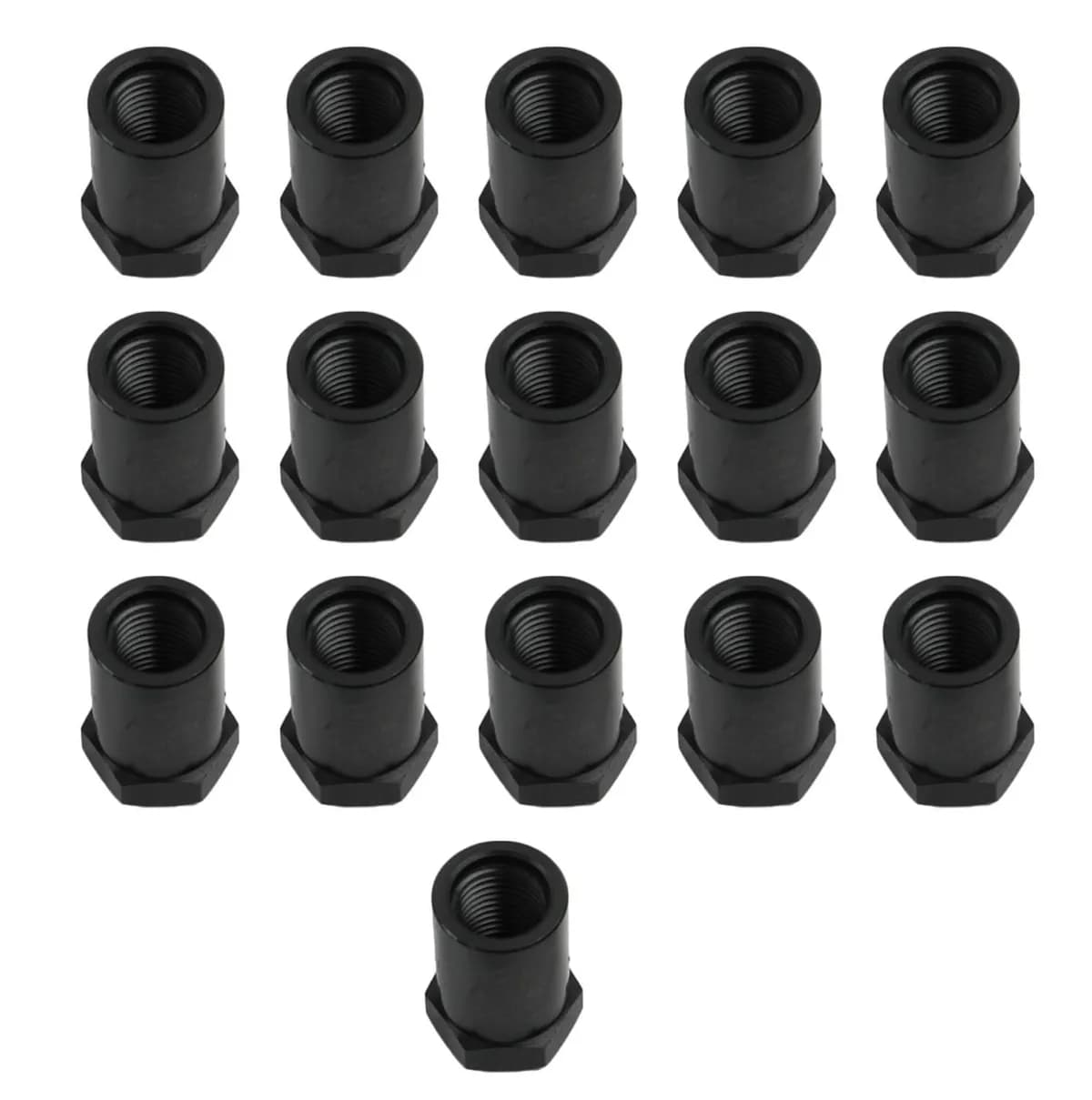 Sure-Lock Rocker Arm Nut Set 3/8 7/8in OAL
