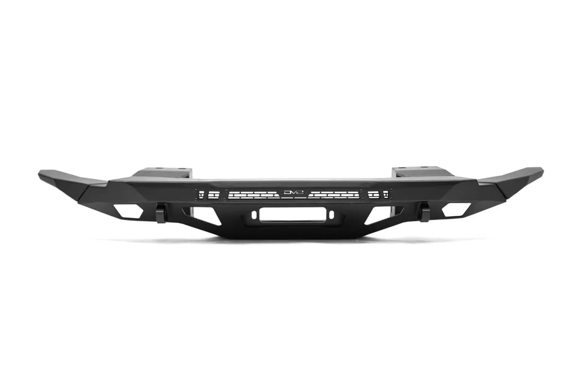 DV8 2024-2025 Toyota Tacoma Spec Series Front Bumper FBTT1-09