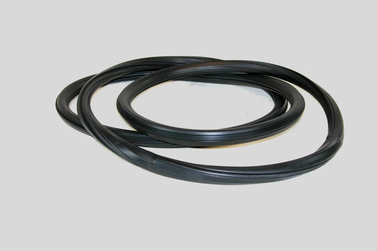 Fairchild Industries D4006 Windshield Seal - Windshield