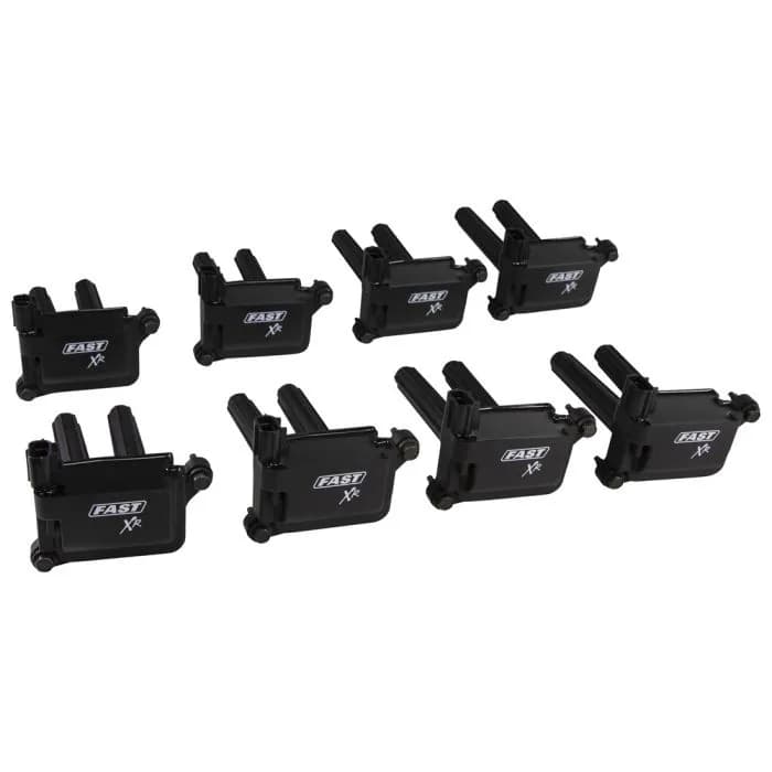 FAST 30389-8 XR Ignition Coil Set for '06+ Chrysler 5.7/6.1/6.2/6.4L HEMI