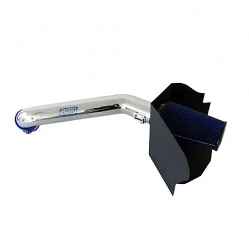 Bbk 2004-2008 Ford F-Series/04-05 Expedition 5.4l Cold Air Intake (Powder Coated Chrome)