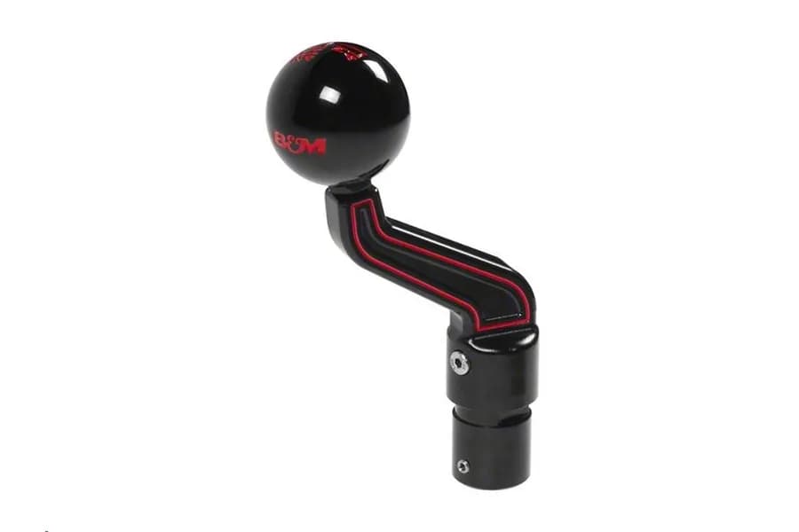 B&M Racing Extended Transfer Case Handle - JT/JL