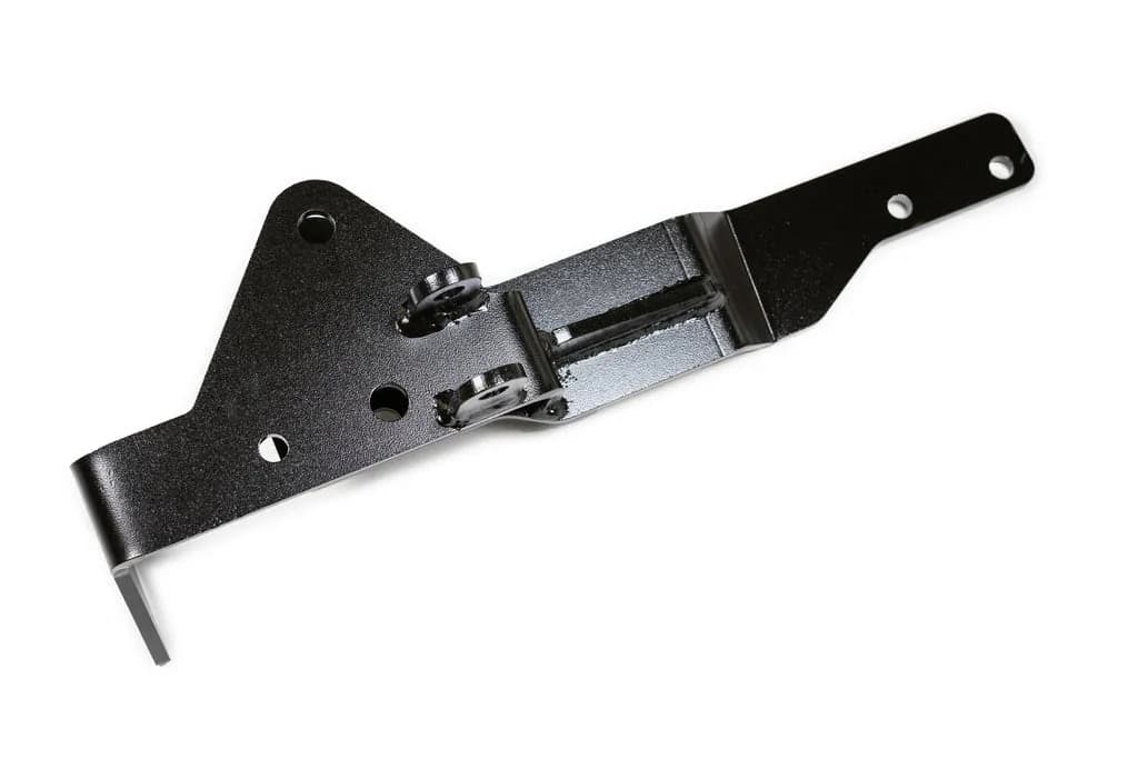 Jeep Track Bar Relocation Bracket Yeti XD 07-24 Wrangler JK/JL/Gladiator Steer Smarts