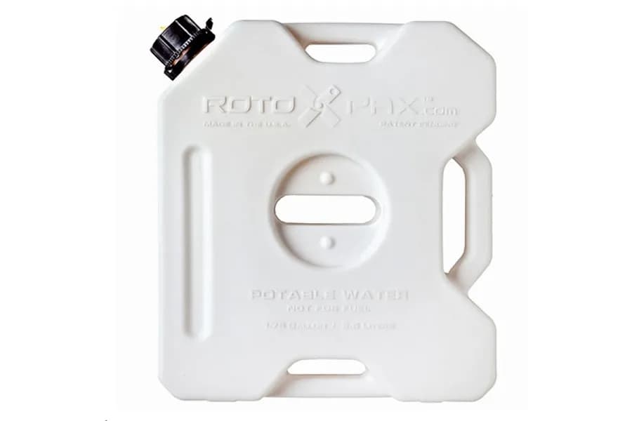 Roto Pax 1.75 Gallon Water Can