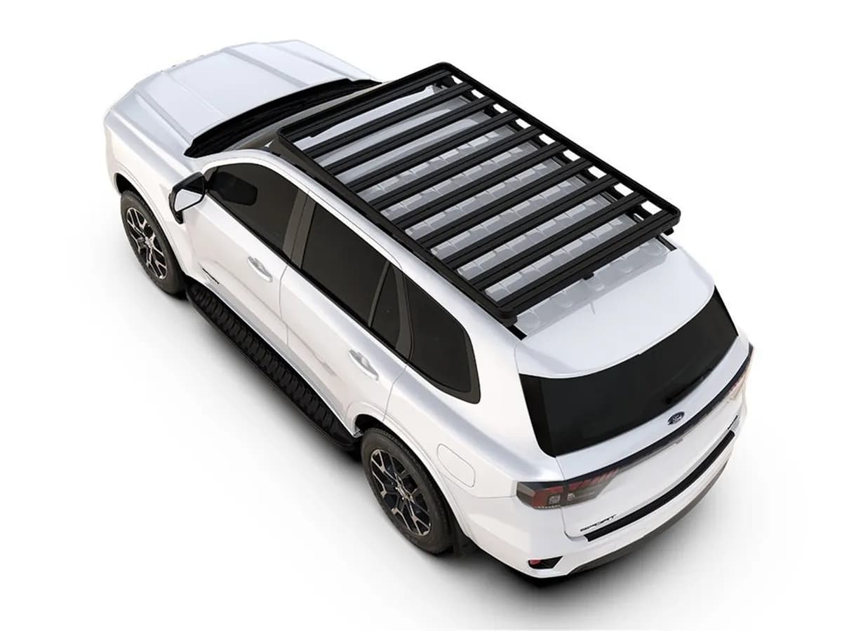 Slimline II Roof Rack Kit; For 2022-2023 Ford Everest;