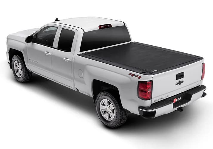 19c Silverado/Sierra 1500(Excl Carbon Pro)crew Cab w/ or W/O Track Sys 5ft 8in Revolver x2