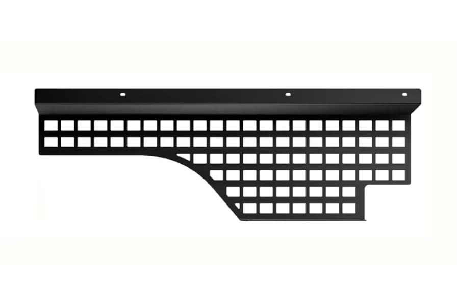 20c Gladiator 5ft(Sandard Box)molle Passenger Side Bed Panel