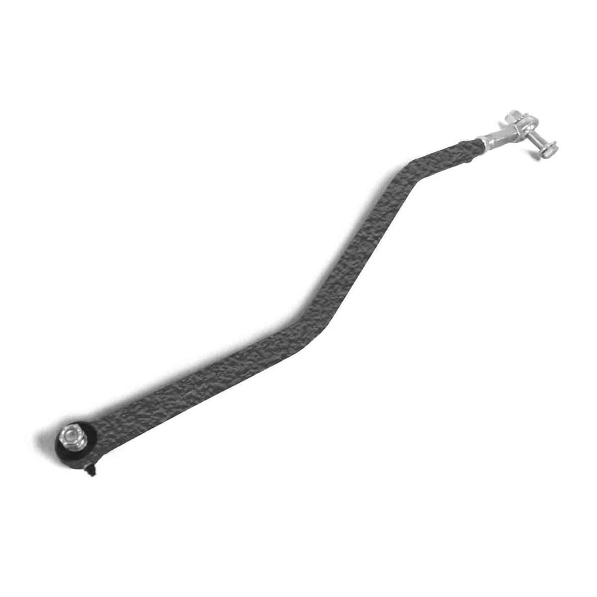 Track Bar 1984-2001 Adjustable Chrome Moly Texturized Black
