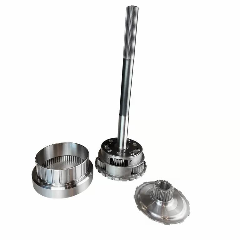 1.80 Alloy Gear Assembly Standard Length