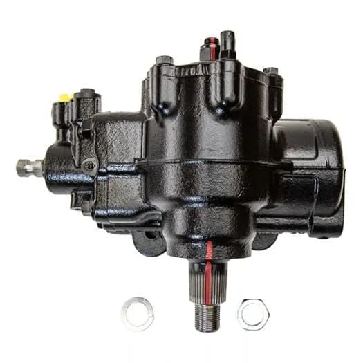 Big Bore Xd® Steering Upgrades - Dodge RAM 2500/3500/4000 (2003-2008)