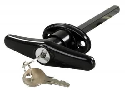 Locking Thandle Black