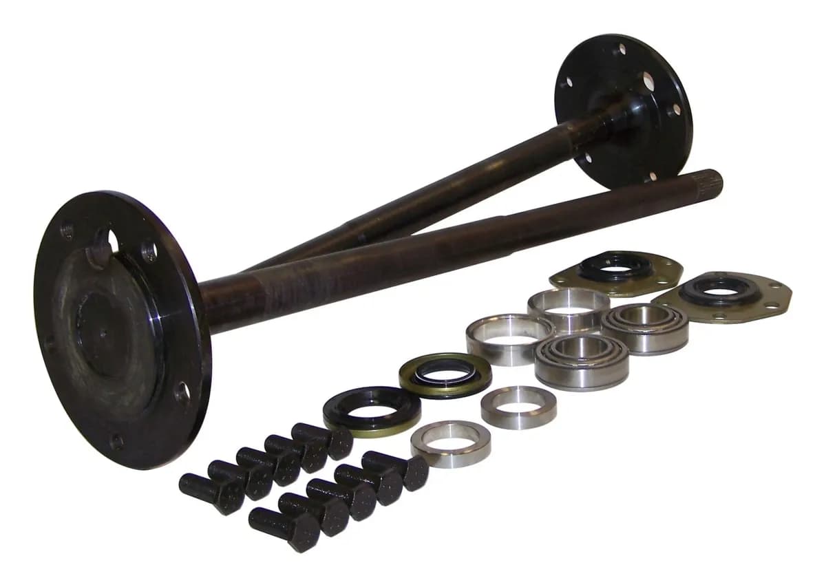 One Piece Axle Kit 1982-1986 CJ-7;1982-1986 CJ-8;