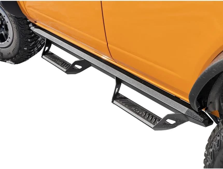 21c Ford Bronco 4 Door Predator Pro Step Systems