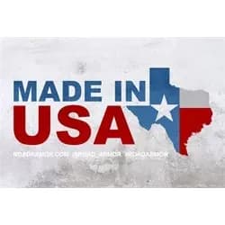 Road Armor Recovery Classic Shackle 7/8 Red