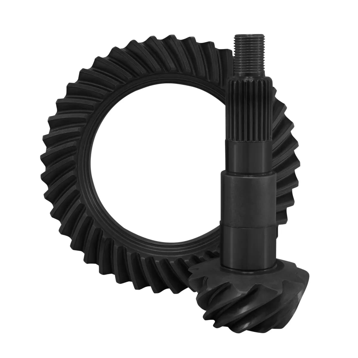 High performance Yuk High performance Yukon Ring & Pinion gear set for Dana 30 Reverse Rotation in a 3.73 ratio