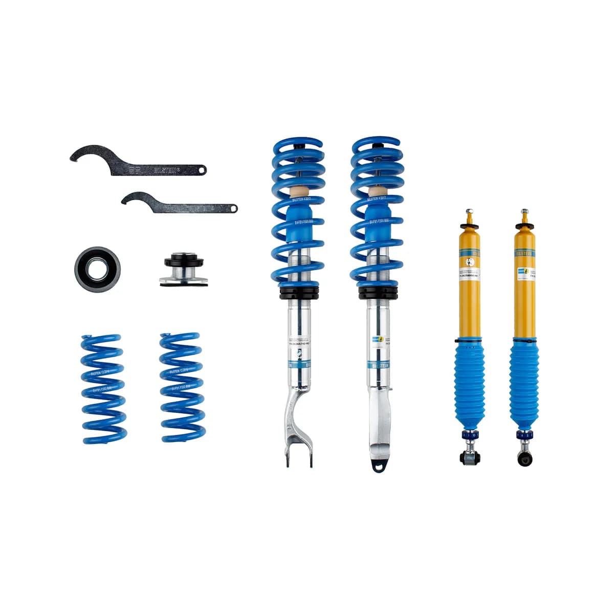 B16 (PSS10) Front and Rear Suspension Kit for Mercedes-Benz E400 2017