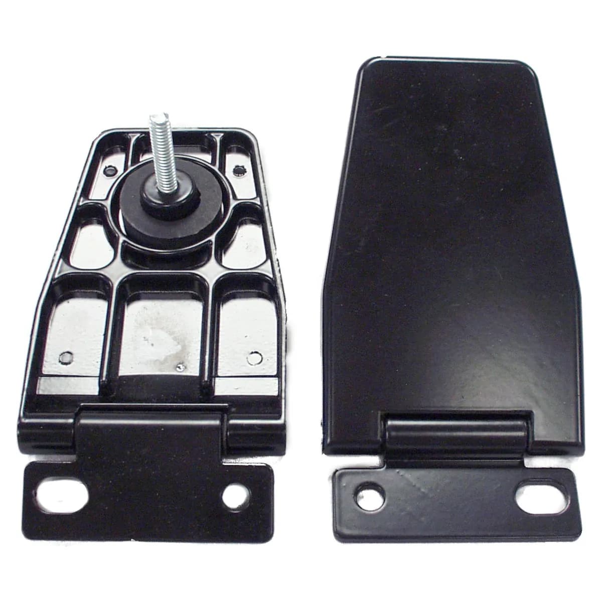 Crown Automotive Jeep Replacement 5013723AB Liftgate Hinge for Select Jeep 1987-2006 YJ, TJ Wrangler w/ Hardtop, Black