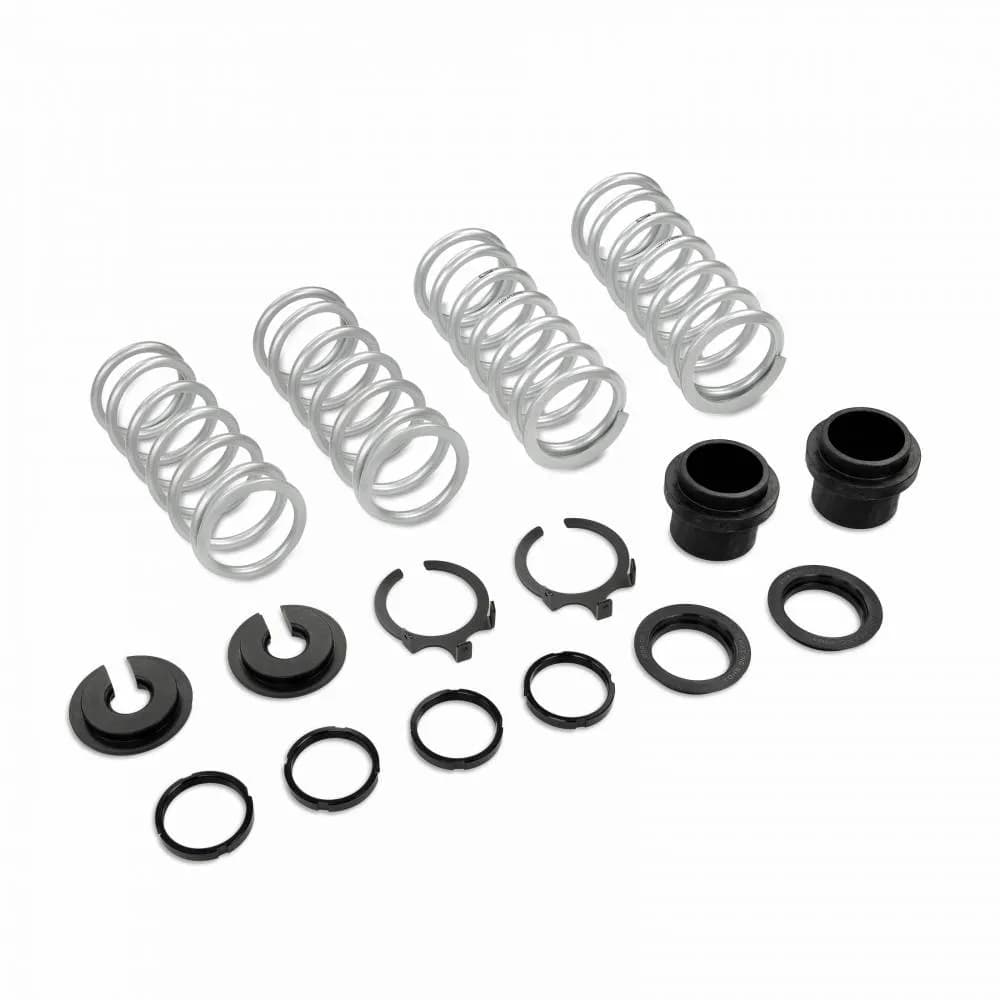 Cognito Rzr Fox Tunable Dual Rate Rear Spring Kit For Long Travel For OE Fox 3.0 Inch Ibp Shocks For Polaris Rzr 14-20 xp 1000 / 16-21 xp Turbo / 18-21 Rs1 / Trails And Rocks 460-90640