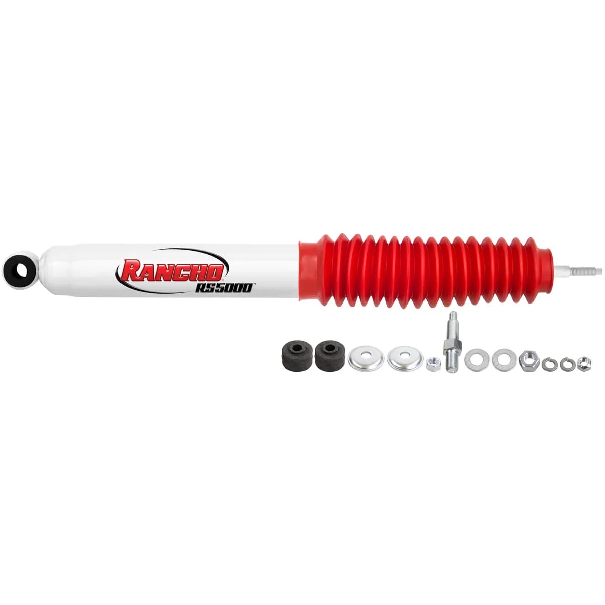 Rancho Performance RS5000 Steering Damper - JK