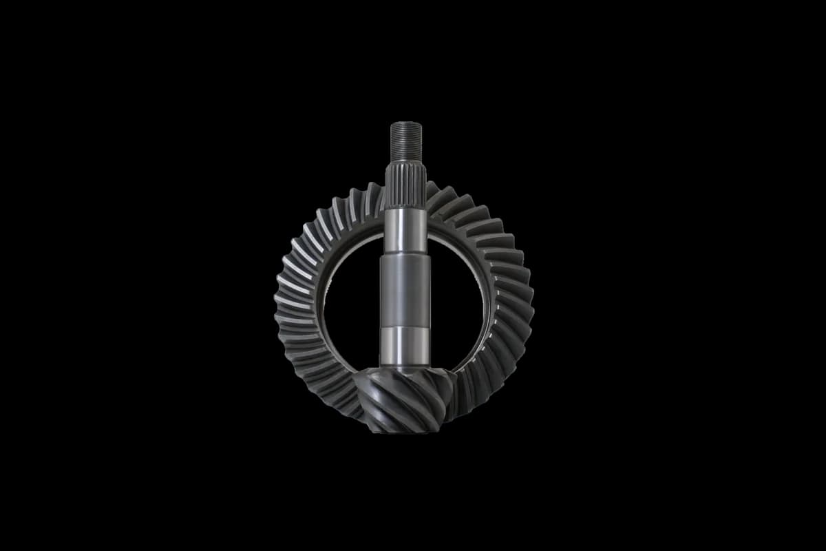 Dana 35 Standard Rotation 4.88 Ratio Dual Drilled Ring and Pinion Revolution Gear