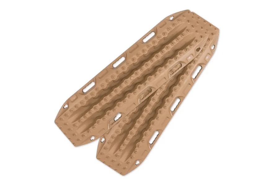 MAXTRAX MKII Recovery Boards - Desert Tan