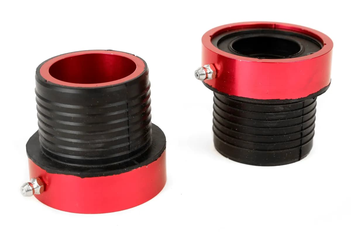 Axle Tube Seals Red Grande 30 8414 Jeep Models
