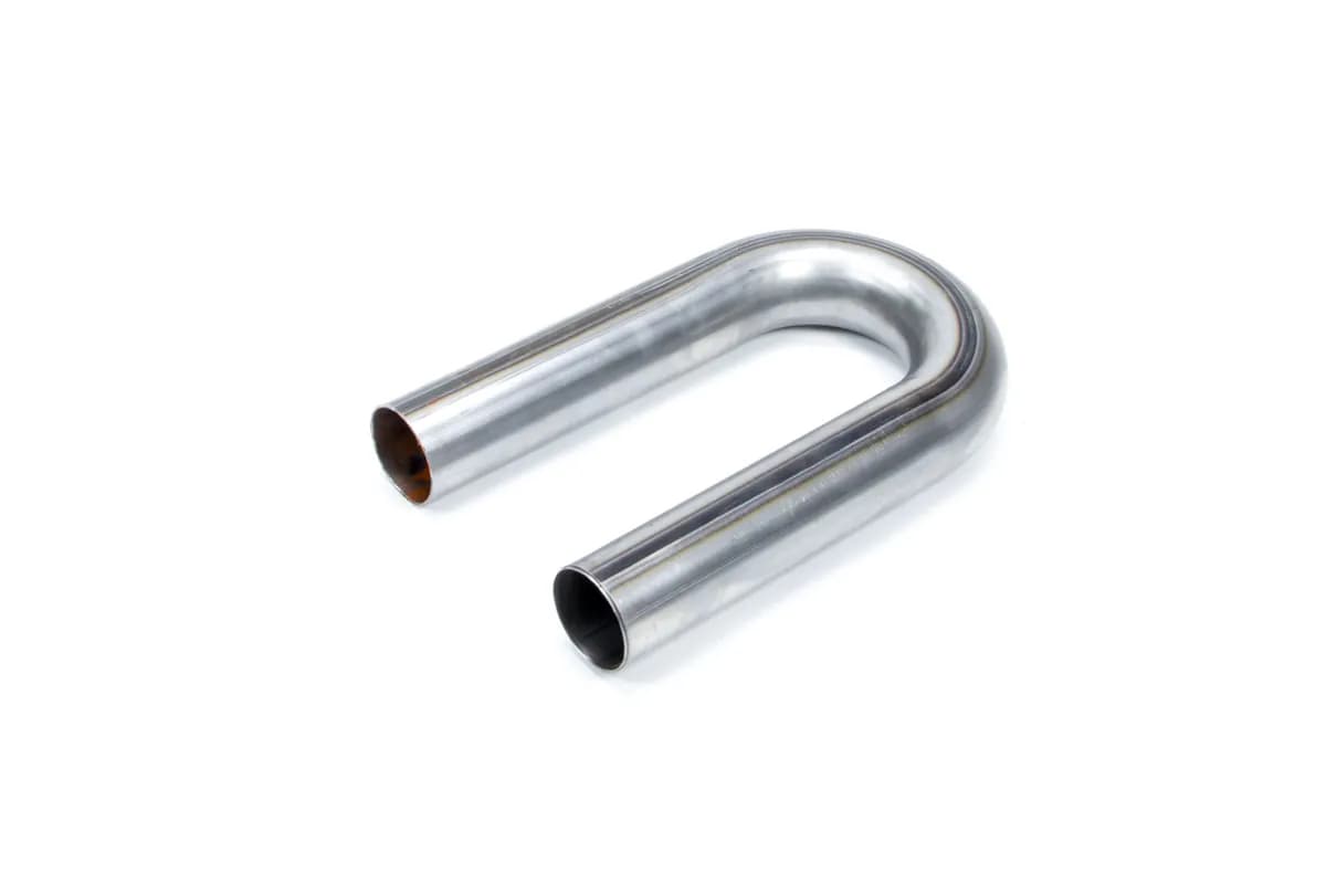 Patriot Exhaust H7010 18 gauge 1 1/2" tube diameter, 2" radius U-bends