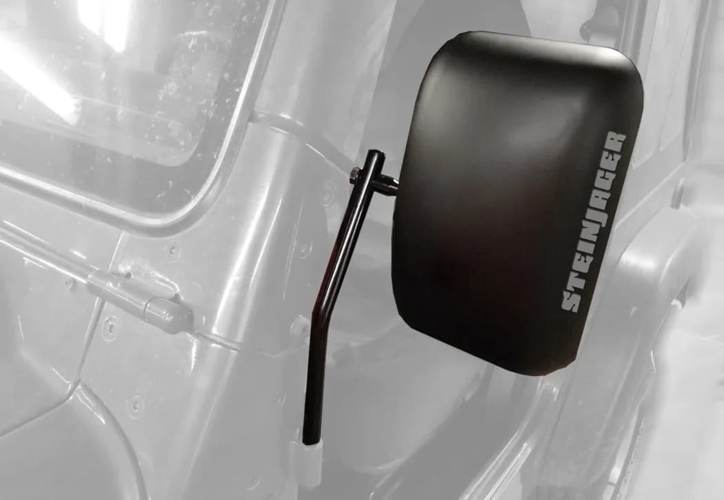 Exterior Accessories 1997-2006 Mirrors Door Hinge Mounted