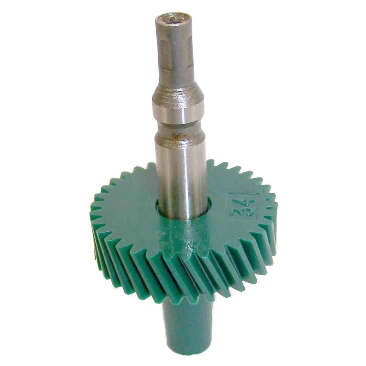 1993-2001 Cherokee XJ with NP231 Transfer Case. 34 Teeth. Green. 1993-1995 Wrangler YJ with NP231 Transfer Case. 34 Teeth. Green. 1997-2006 Wrangler JK with NP231 Transfer Case. 34 Teeth. Green.