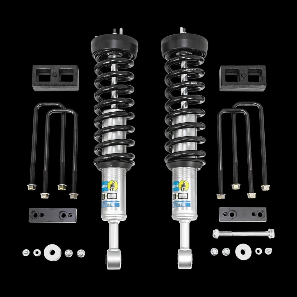 3.0IN Bilstein 6112 Coilover Strut Assembly 05C Toyota Tacoma