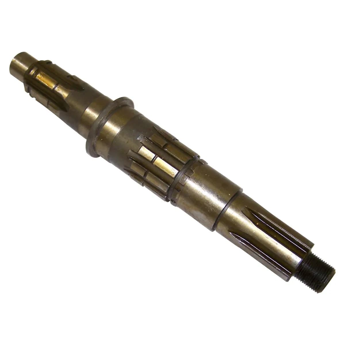 Crown Automotive Jeep Replacement J0991013 Main Shaft for T15 Transmission in 1971-1975 Jeep CJs, SJ, J-Series, C104