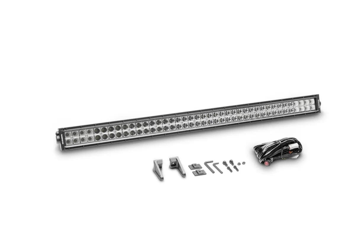 Go Rhino 752404113CDS Bright Series - 40 Double Row LED Light Bar