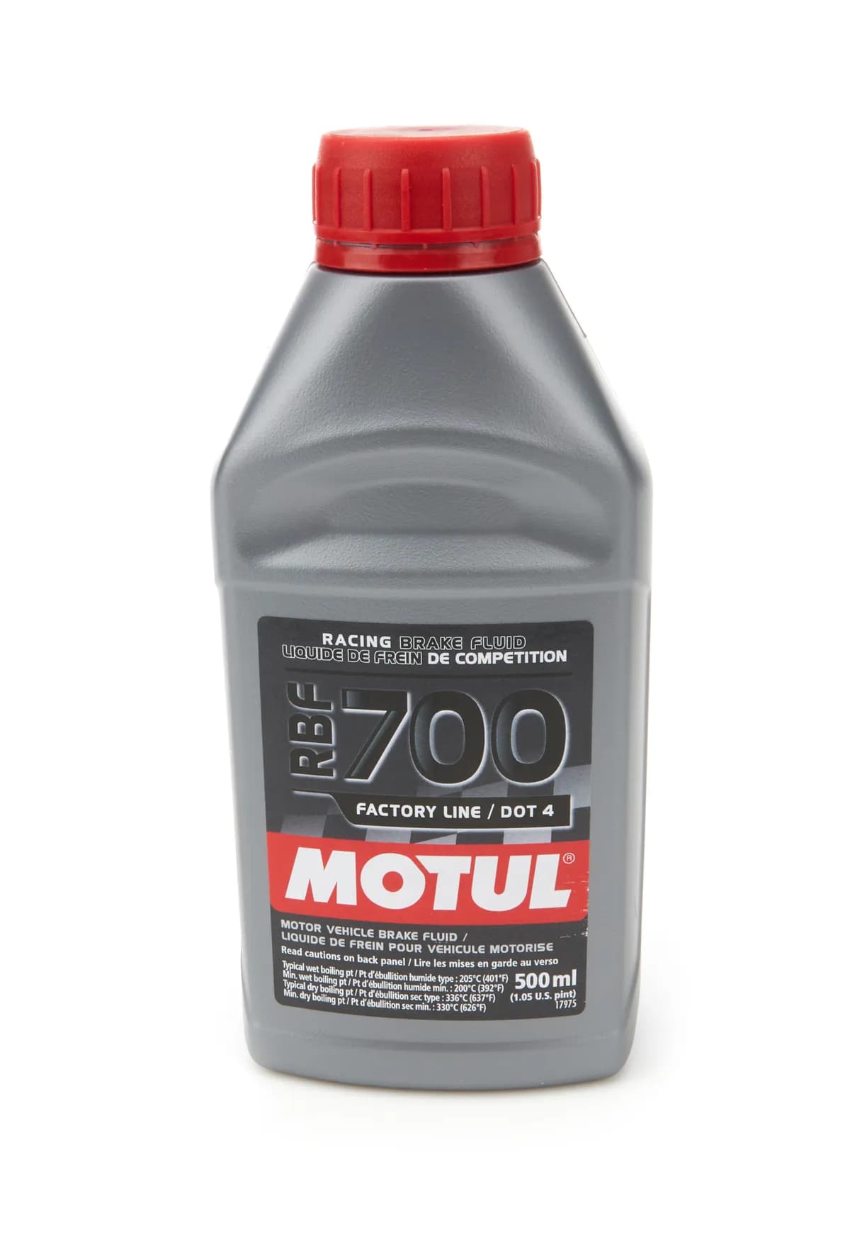 Motul Rbf 700 Factory Line 12x0.500l us Can 111257