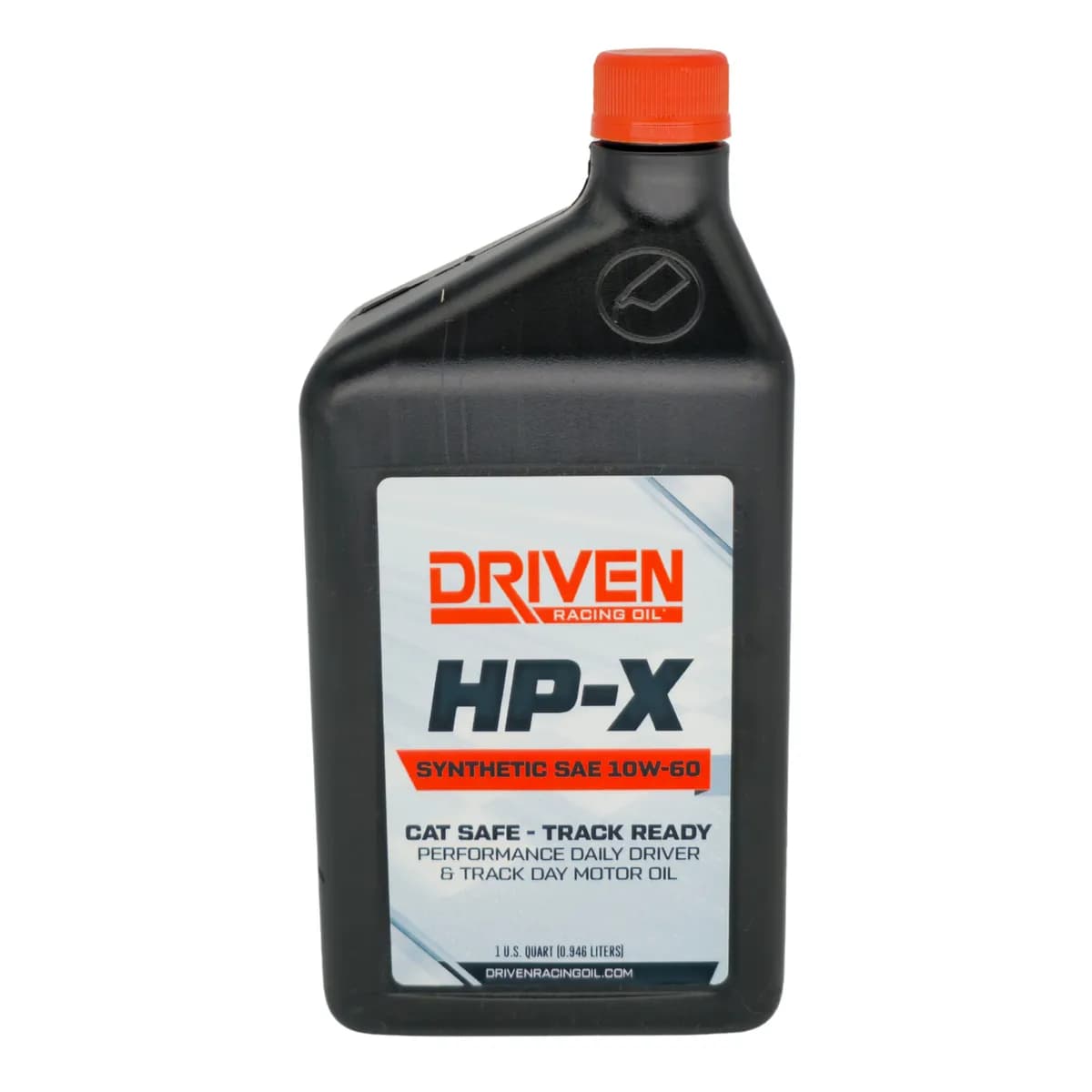 HP-X SAE 10W-60 | Case (12 Quarts)