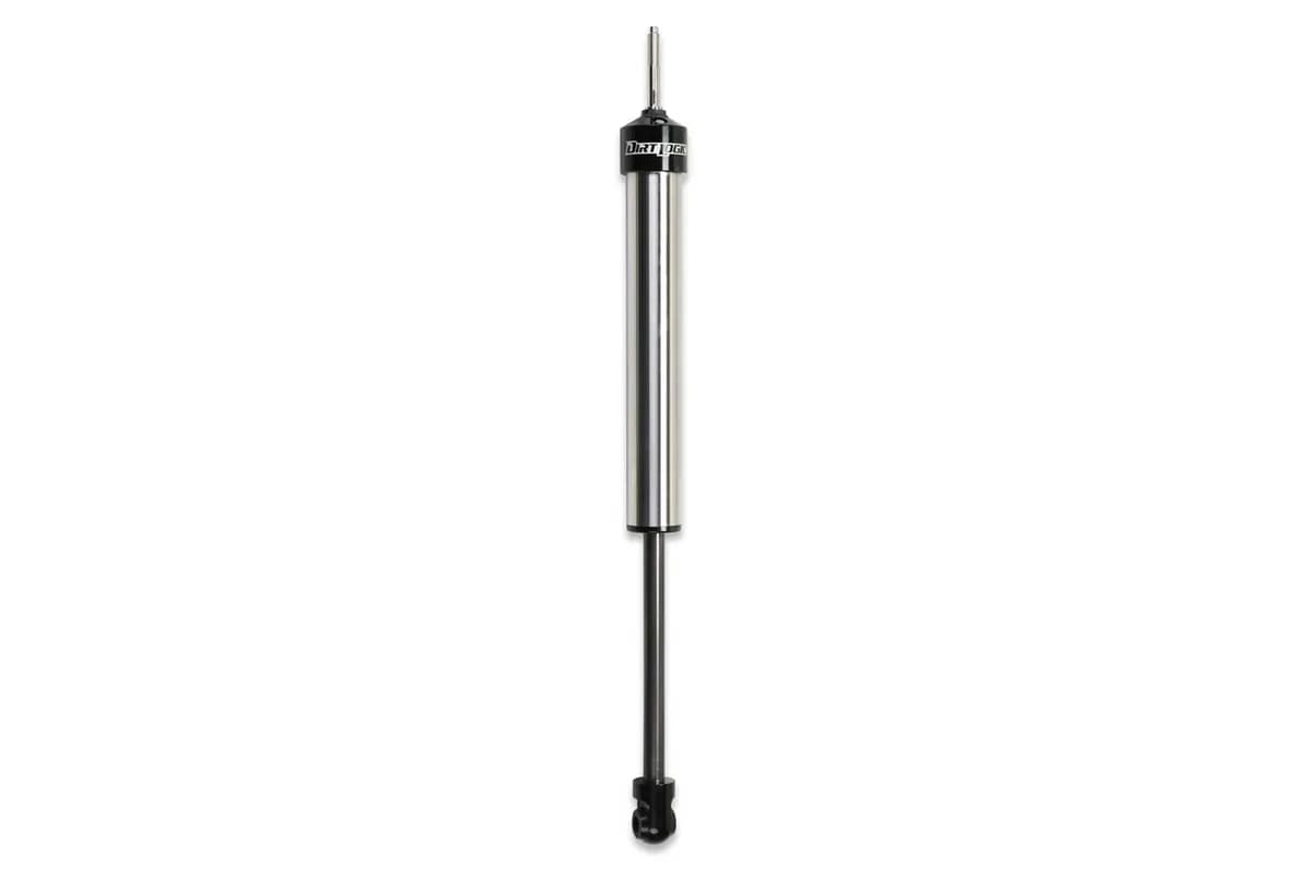 Dirt Logic 2.25 Shock Absorber; Stainless Steel; For PN[K7041DL/K7040DL/K7024DL/K7025DL/K7006DL/K7007DL];